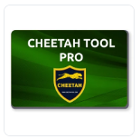 Cheetah Tool PRO activation - 6 Months